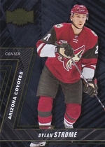 2016 Fleer Metal Universe #MU-35 Dylan Strome