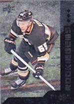 2013 Upper Deck Black Diamond #188 Emerson Etem