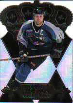2000 Pacific Gold Crown Die-Cuts #31 Owen Nolan