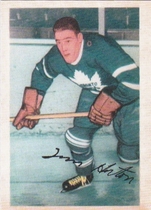 2001 Parkhurst Reprints #PR24 Tim Horton