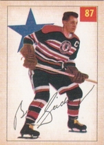 2001 Parkhurst Reprints #PR49 Bill Gadsby