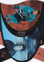 1997 SPx Bronze #44 Owen Nolan