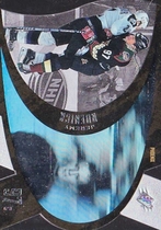 1997 SPx Silver #39 Jeremy Roenick
