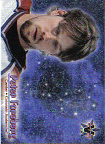 2000 Pacific Vanguard Cosmic Force #3 Peter Forsberg