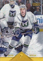1996 Pinnacle Rink Collections #60 Nelson Emerson