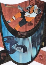 1997 SPx Bronze #38 John LeClair