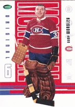 2003 Parkhurst Original Six Montreal #48 Gump Worsley