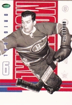 2003 Parkhurst Original Six Montreal #51 Bill Durnan