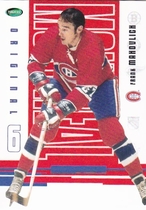 2003 Parkhurst Original Six Montreal #58 Frank Mahovlich