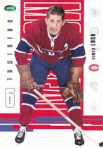 2003 Parkhurst Original Six Montreal #37 Elmer Lach