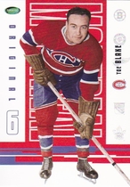 2003 Parkhurst Original Six Montreal #46 Toe Blake