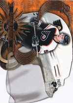1997 Pacific Omega Game Face #14 Dainius Zubrus