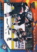 1999 Pacific Revolution Showstoppers #6 Michael Peca