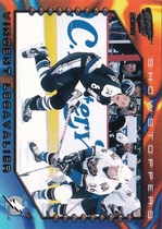 1999 Pacific Revolution Showstoppers #32 Vincent LeCavalier