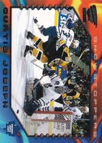 1999 Pacific Revolution Showstoppers #33 Curtis Joseph