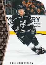 2019 Upper Deck 1994-95 Rookie Tribute Die-Cuts #3 Carl Grundstrom