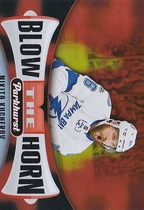 2017 Upper Deck Parkhurst Blow the Horn #BH-8 Nikita Kucherov