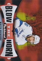 2017 Upper Deck Parkhurst Blow the Horn #SH-8 Nikita Kucherov