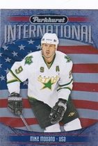 2017 Upper Deck Parkhurst International #PI-6 Mike Modano