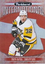 2017 Upper Deck Parkhurst International #PI-24 Mark Streit