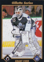 1991 Gillette #19 Grant Fuhr