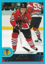 2001 Topps Pre-Production #PP5 Steve Sullivan