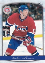 1999 Topps Premiere Plus Promos #PP4 Saku Koivu