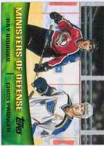 2000 Topps Combos #TC6 Ray Bourque|Chris Pronger