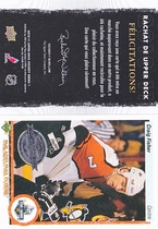 2010 Upper Deck French 90-91 Buybacks #155 Craig Fisher