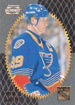 1996 Pinnacle Summit #67 Wayne Gretzky