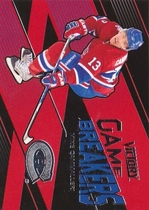 2010 Upper Deck Victory Game Breakers #GB-MC Mike Cammalleri