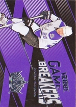 2010 Upper Deck Victory Game Breakers #GBMH Michal Handzus