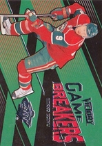 2010 Upper Deck Victory Game Breakers #GB-MK Mikko Koivu