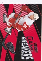 2010 Upper Deck Victory Game Breakers #GB-PD Pavel Datsyuk