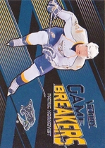 2010 Upper Deck Victory Game Breakers #GB-PH Patric Hornqvist