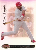 2007 Bowman Best #31 Albert Pujols