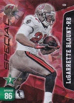 2011 Panini Adrenalyn XL Special #S30 Legarrette Blount