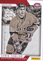 2013 Panini Toronto Fall Expo #10 Chris Chelios