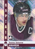 2011 ITG Captain-C #88 Teemu Selanne