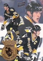 1994 Ultra Scoring Kings #5 Mario Lemieux