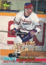 1995 Classic Printer's Proofs #39 Nathan Perrott