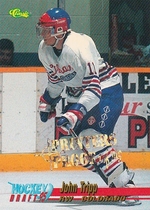 1995 Classic Printer's Proofs #55 John Tripp