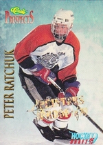 1995 Classic Printer's Proofs #68 Peter Ratchuk