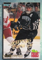 1995 Classic Printer's Proofs #79 Chad Quenneville