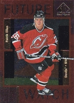 1997 SP Authentic #185 Patrik Elias