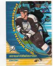 2000 Topps Premier Plus Rookies #PR4 Brad Richards