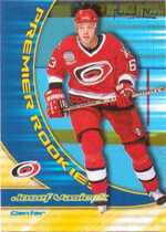 2000 Topps Premier Plus Rookies #PR6 Josef Vasicek