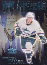 2000 Upper Deck Pros and Prospects Now Appearing #NA7 Daniel Sedin