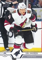 2019 Upper Deck Update #511 Carl Soderberg