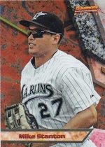 2011 Bowman Bowmans Best #BB10 Mike Stanton